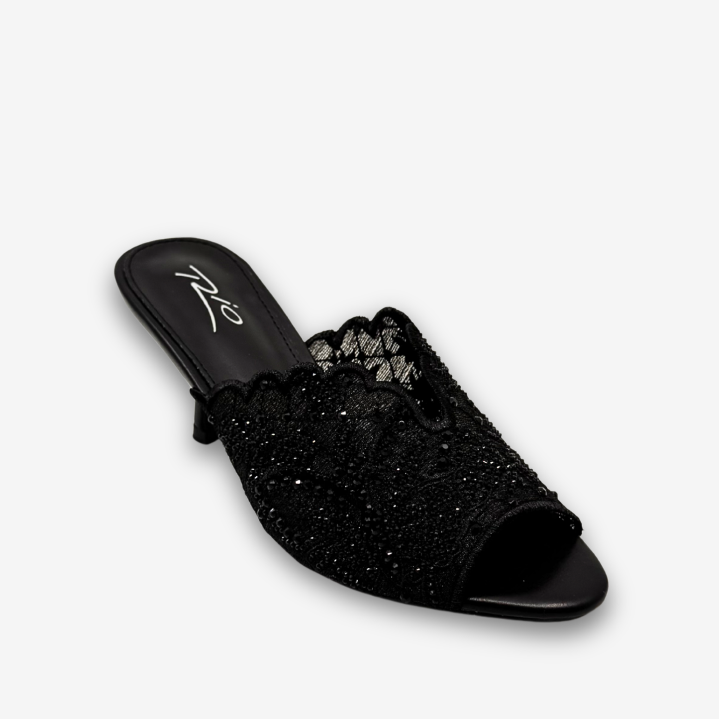 RIO WOMEN MID HEELS MULE