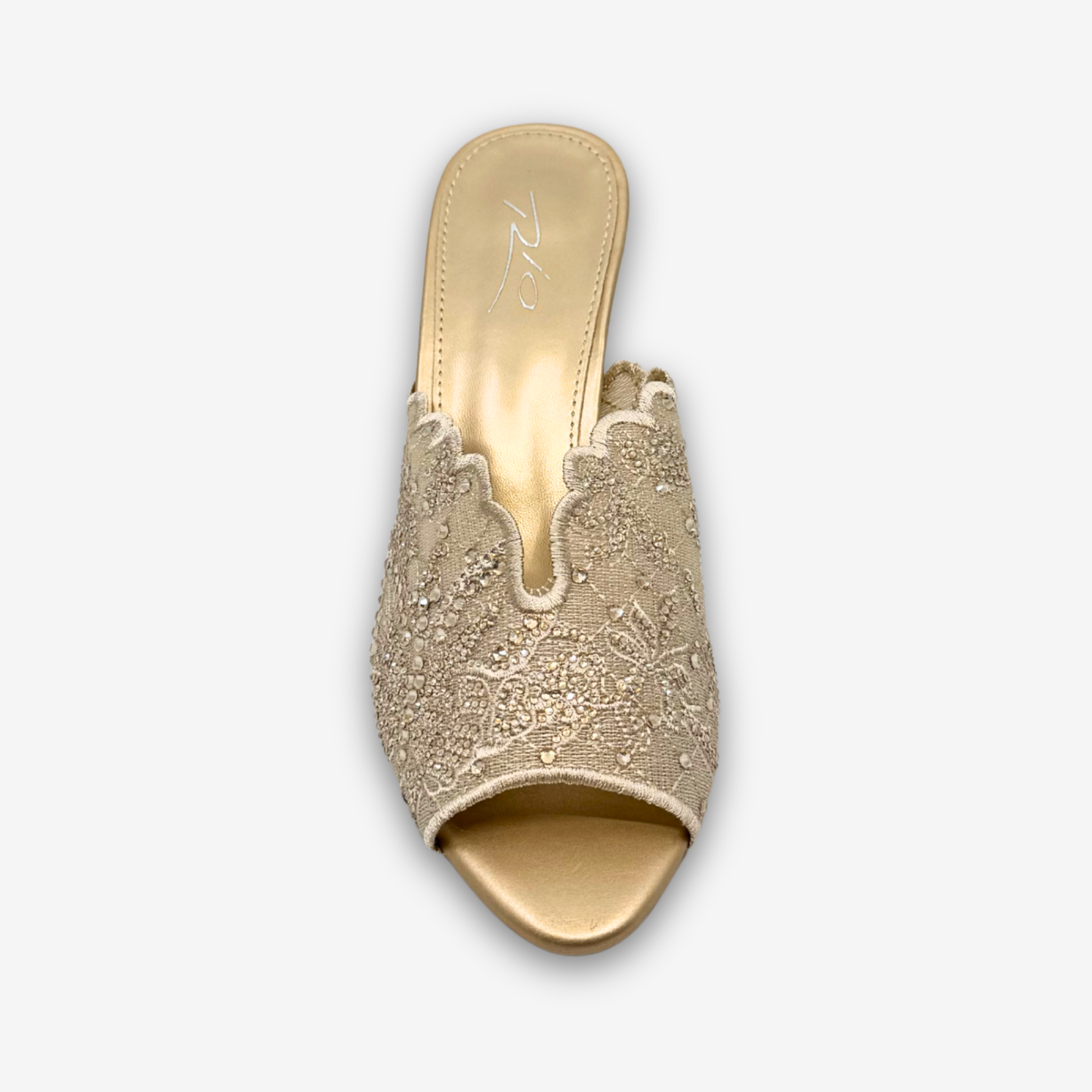 RIO WOMEN MID HEELS MULE