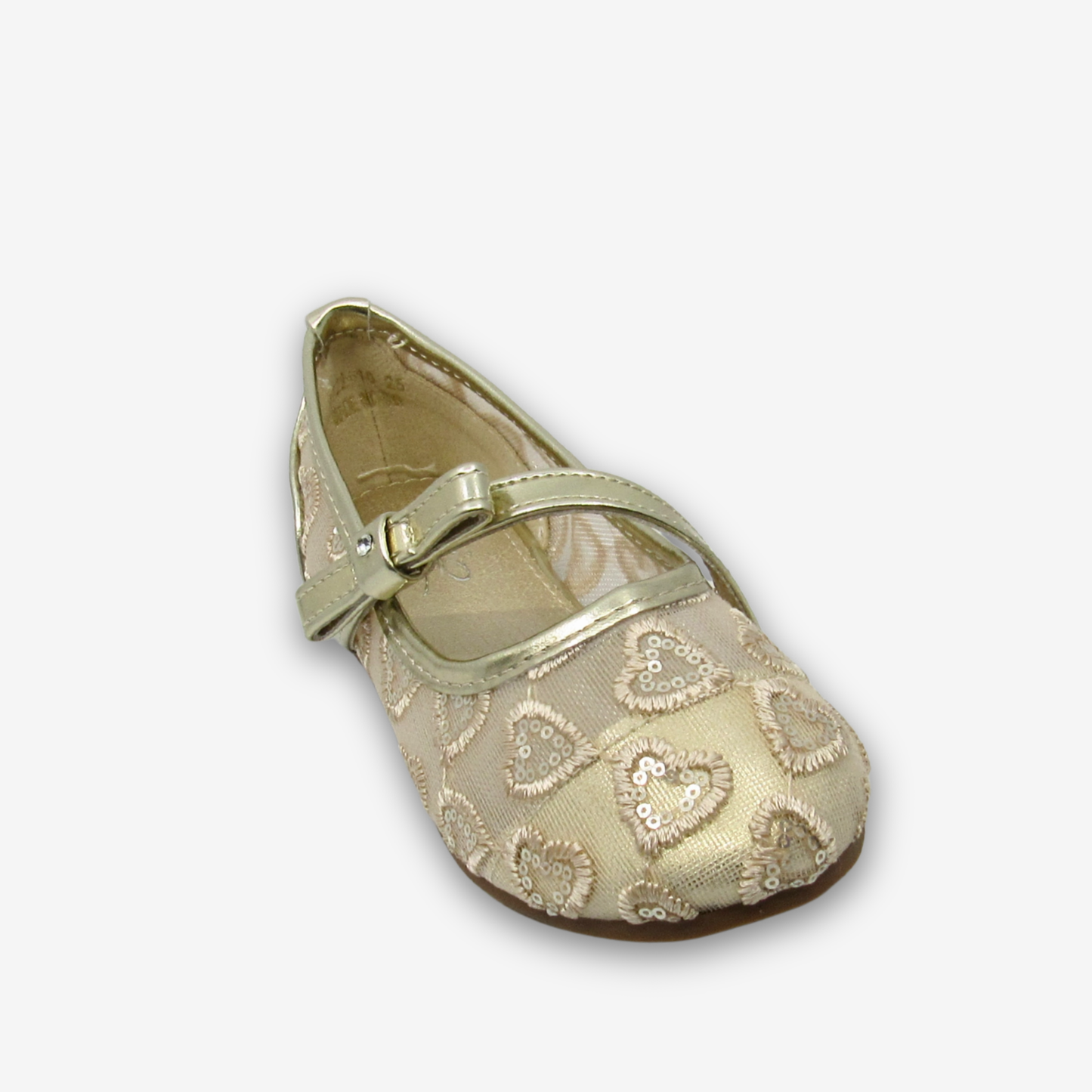 أحذية ريو للبنات المسطحة