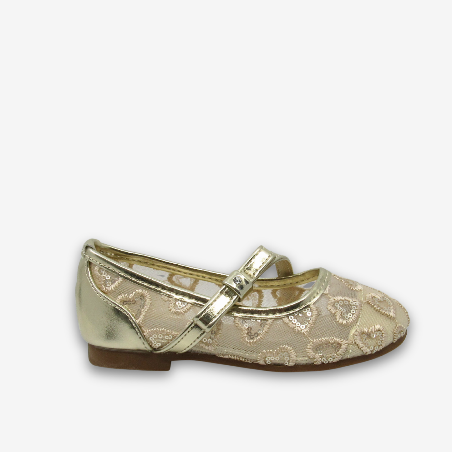 أحذية ريو للبنات المسطحة