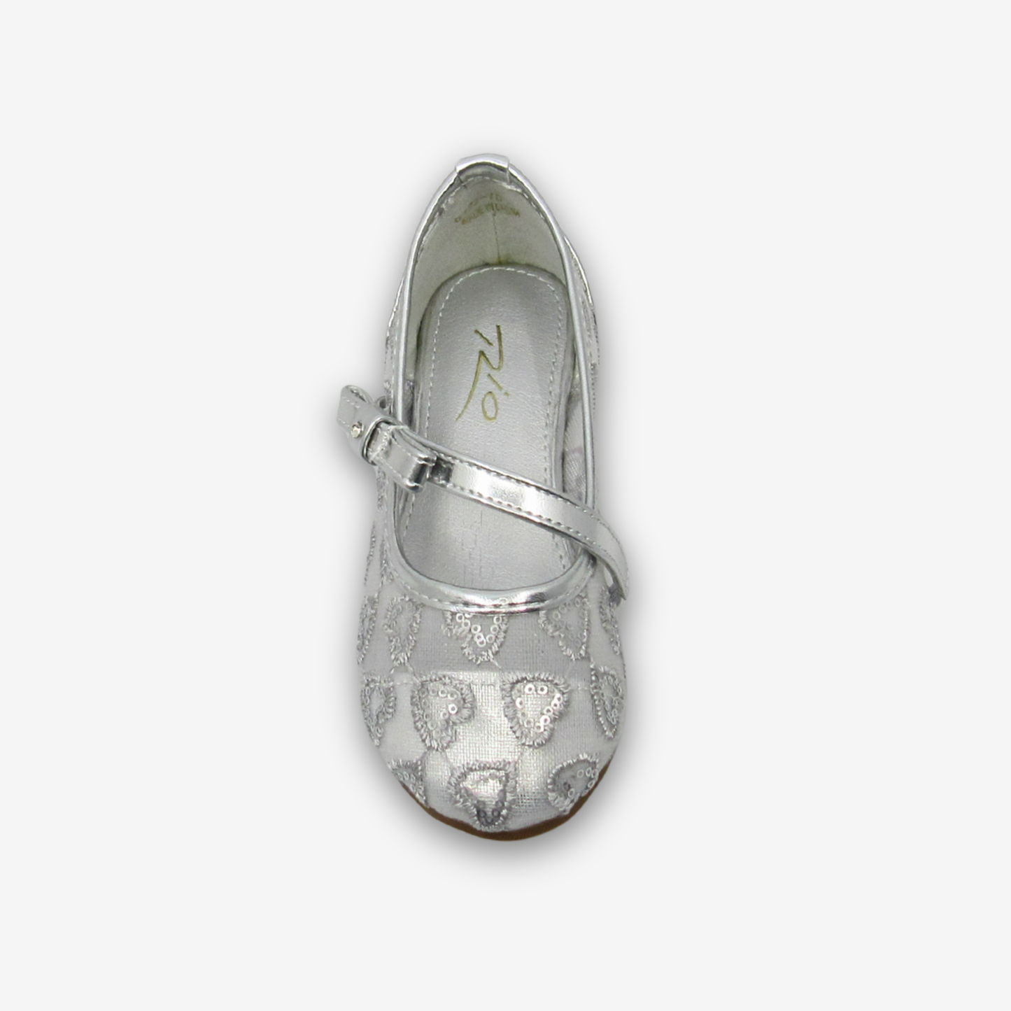 أحذية ريو للبنات المسطحة