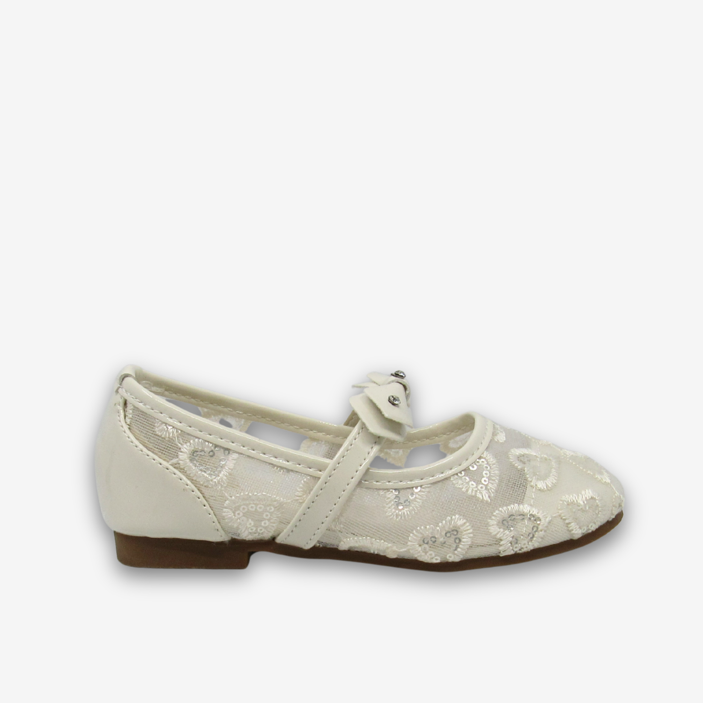 أحذية ريو للبنات المسطحة