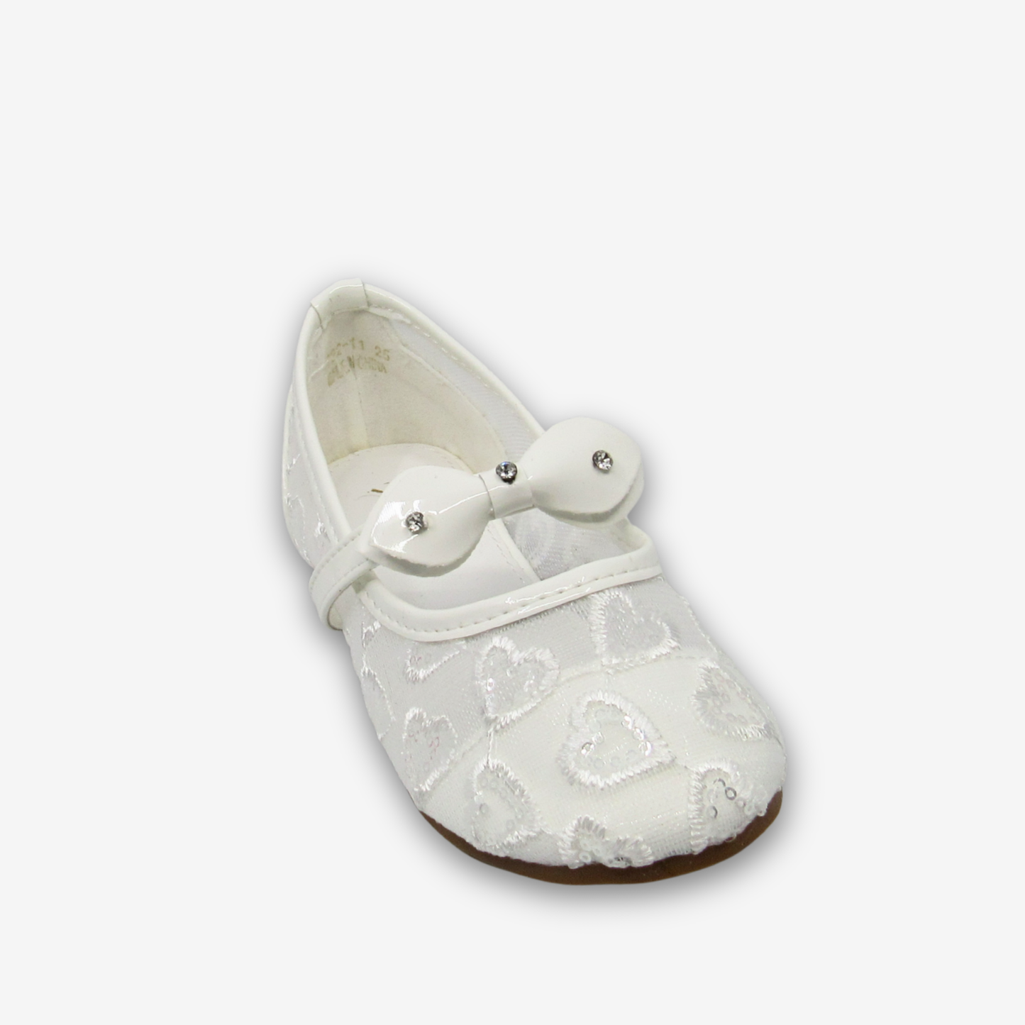 أحذية ريو للبنات المسطحة