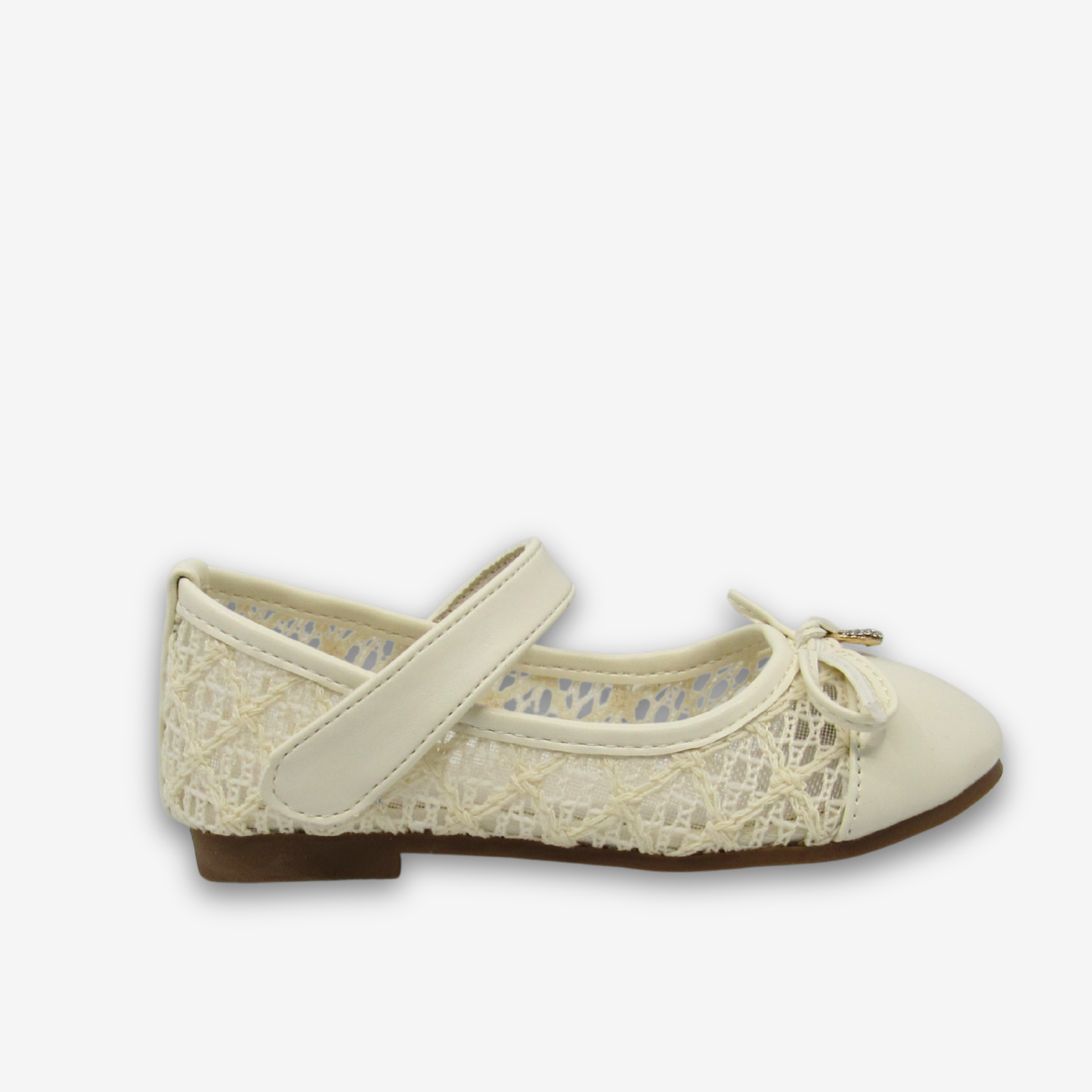 أحذية ريو للبنات المسطحة