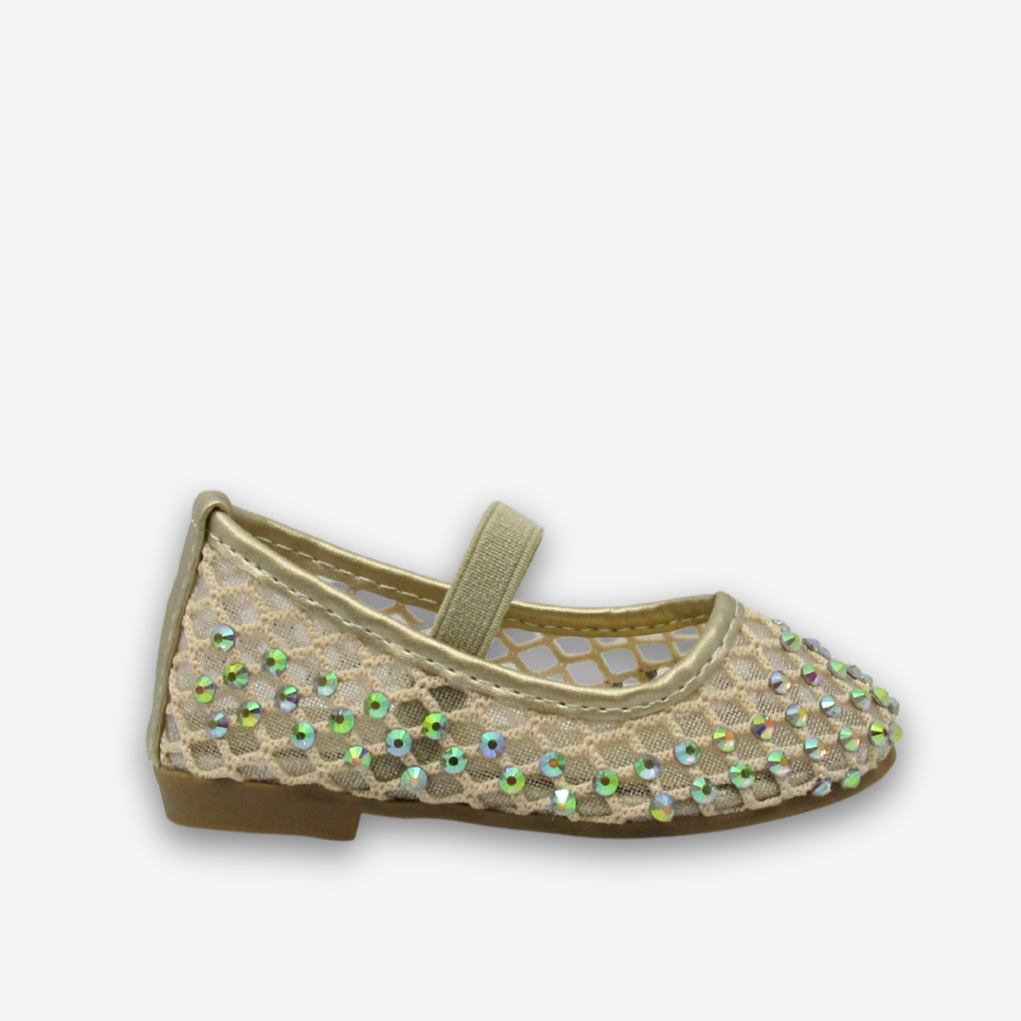 أحذية ريو للبنات المسطحة