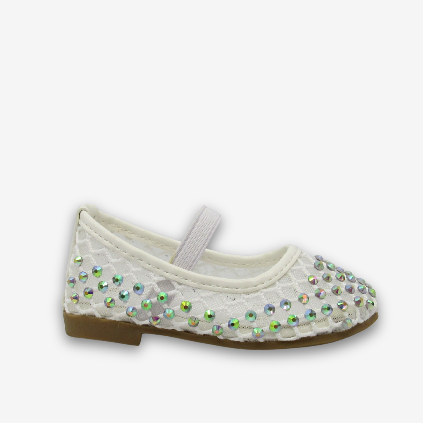 أحذية ريو للبنات المسطحة