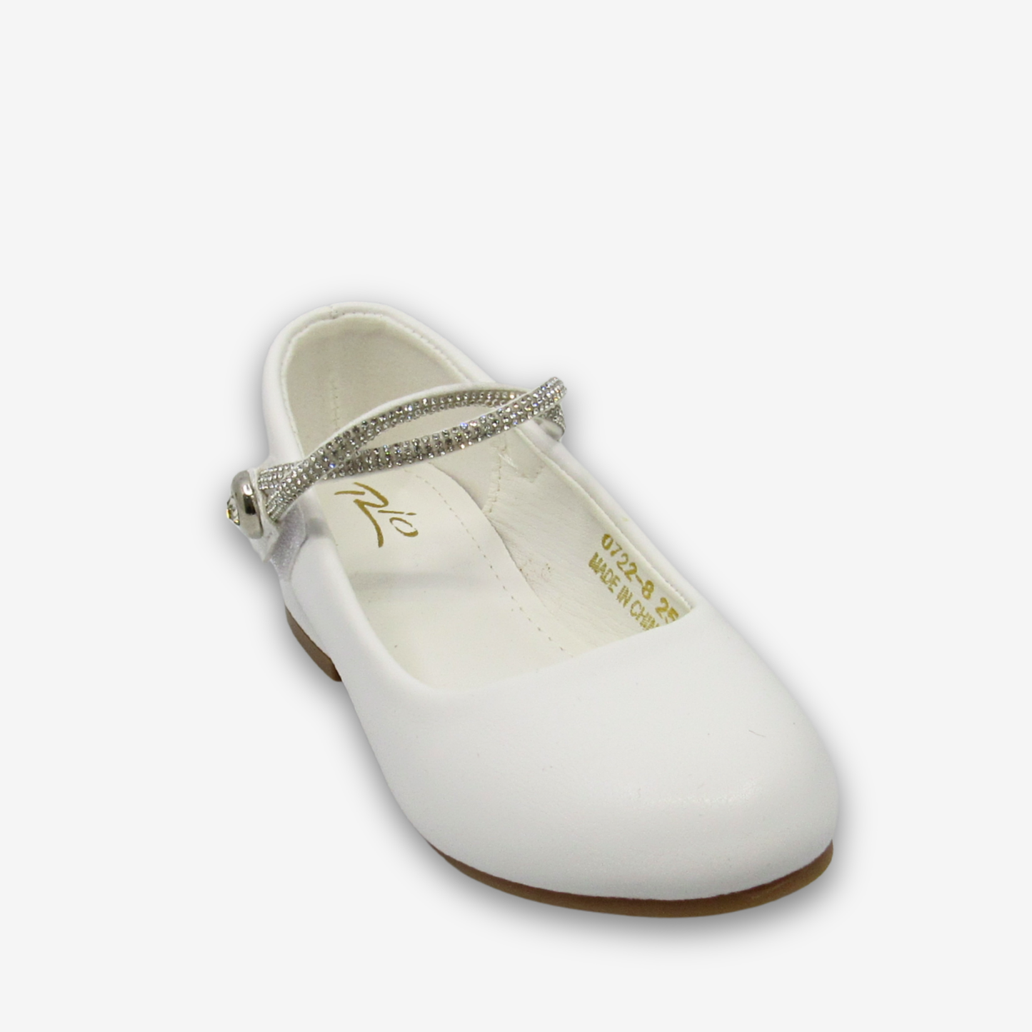 أحذية بكعب منخفض للبنات من ريو