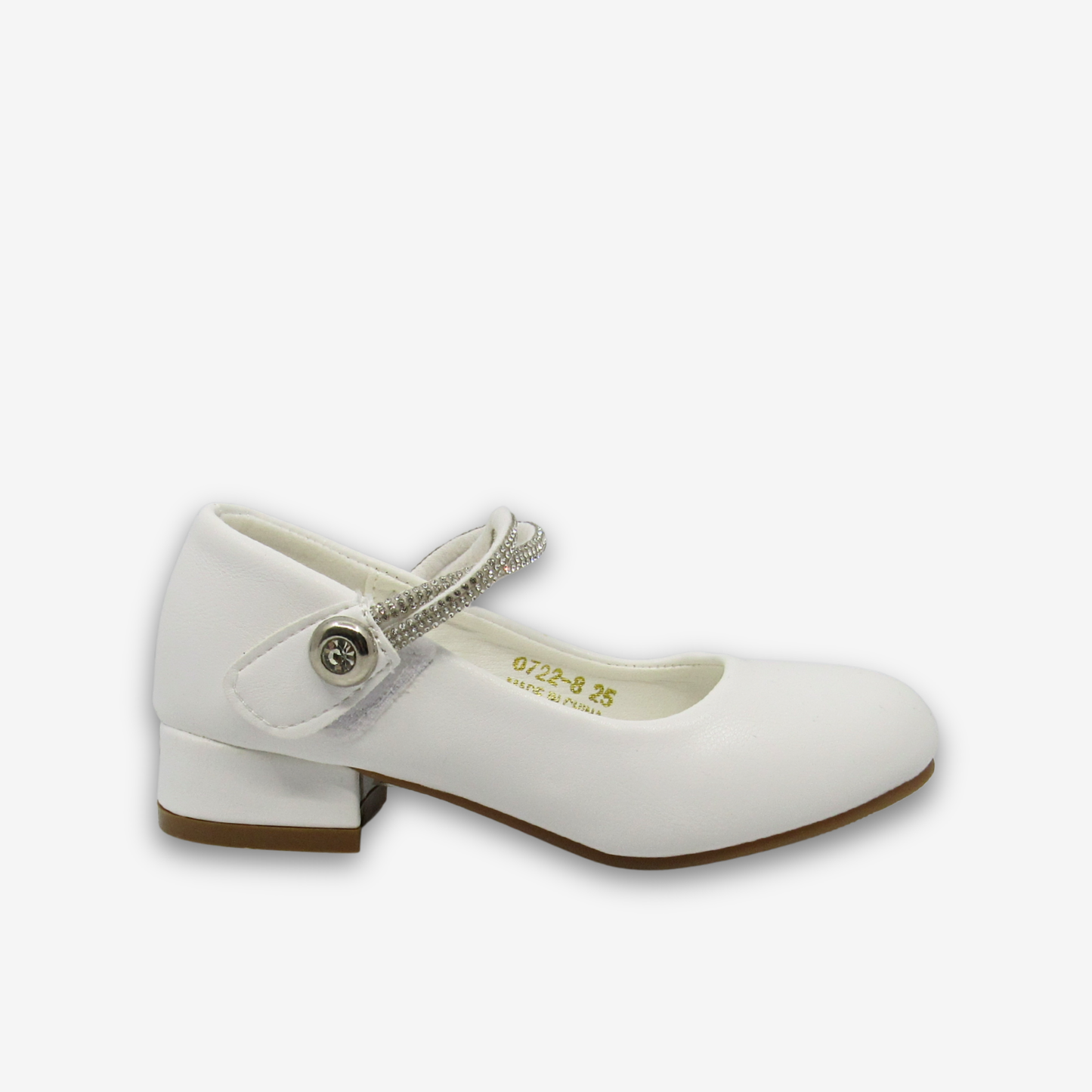 أحذية بكعب منخفض للبنات من ريو