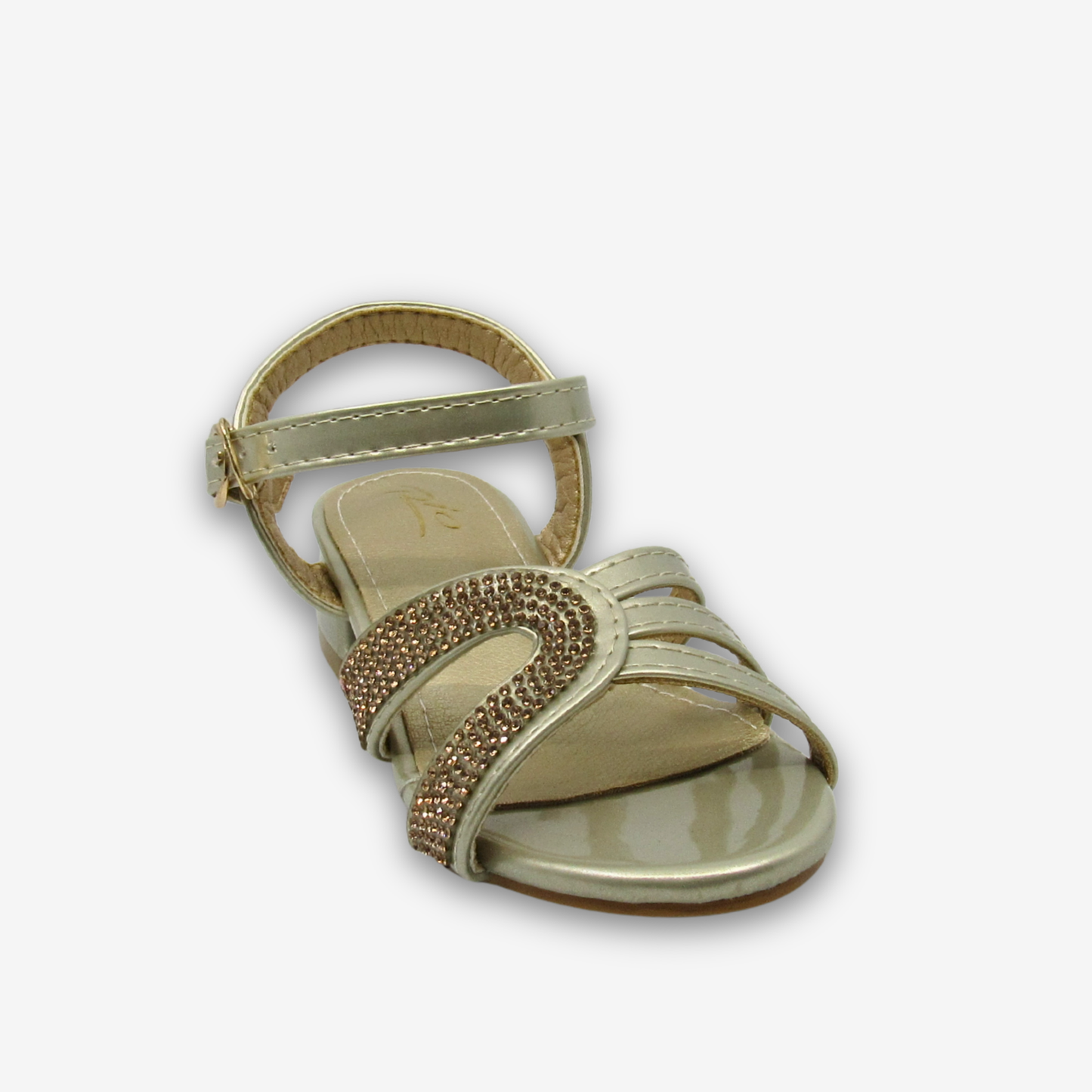 صندل بكعب منخفض من ريو جيرل