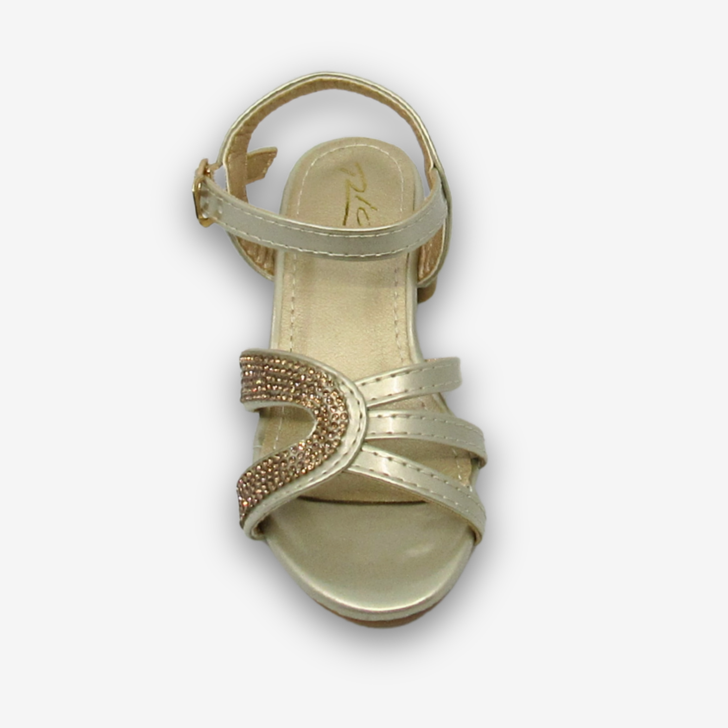 صندل بكعب منخفض من ريو جيرل