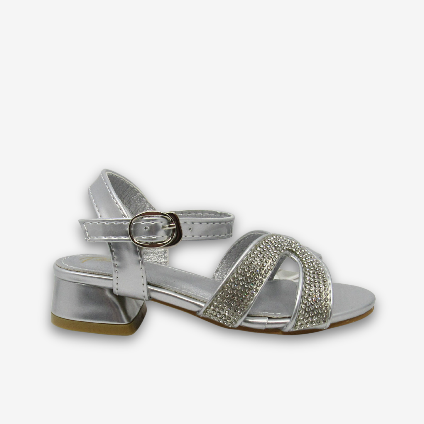 صندل بكعب منخفض من ريو جيرل