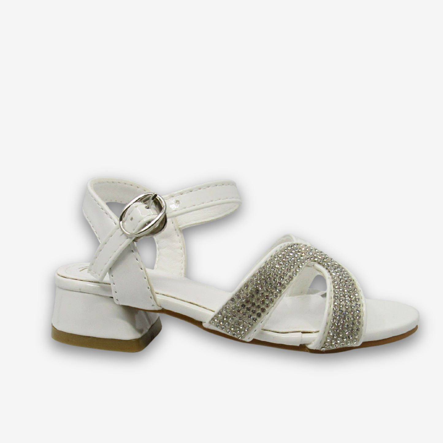 صندل بكعب منخفض من ريو جيرل