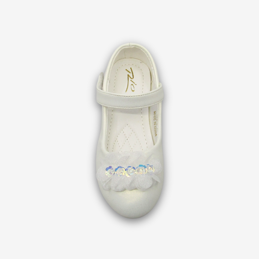 أحذية ريو للبنات المسطحة