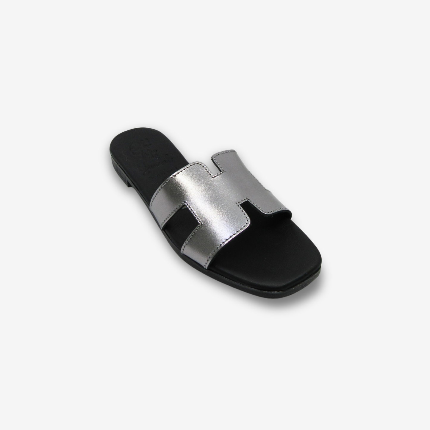 OH MY SANDAL WOMEN LEATHER SLIPPER