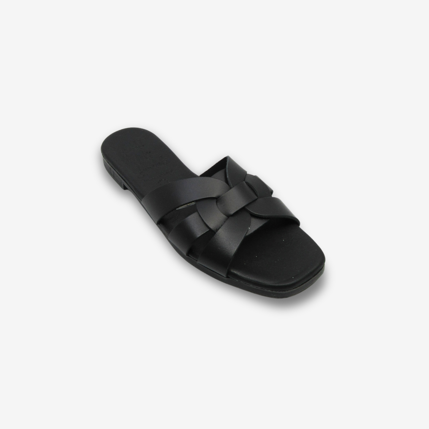 OH MY SANDAL WOMEN LEATHER SLIPPER