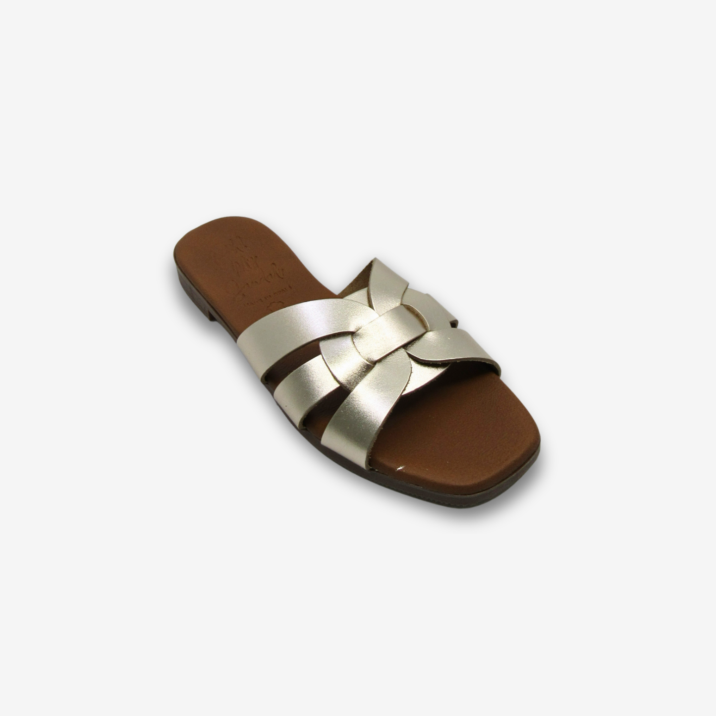 OH MY SANDAL WOMEN LEATHER SLIPPER