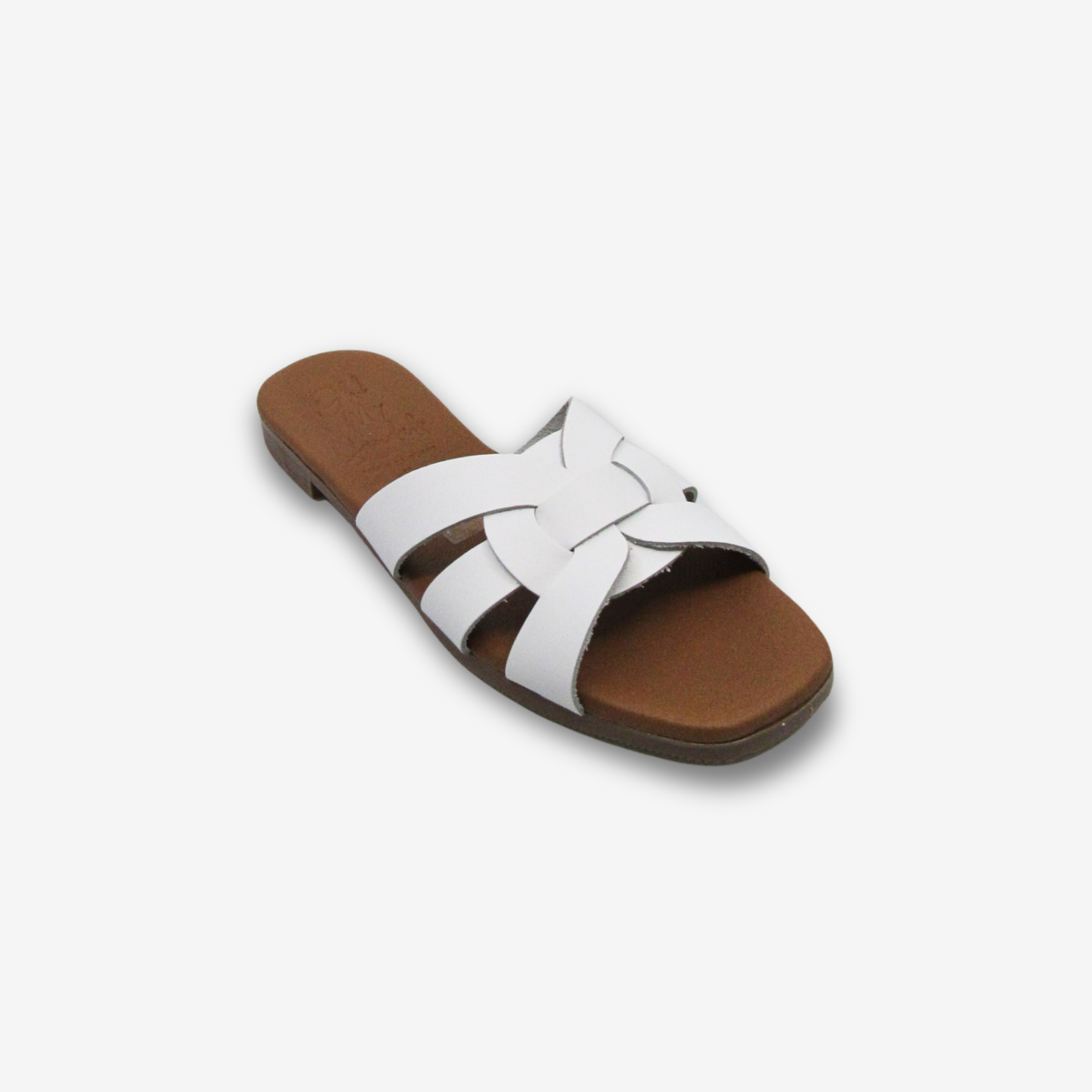 OH MY SANDAL WOMEN LEATHER SLIPPER