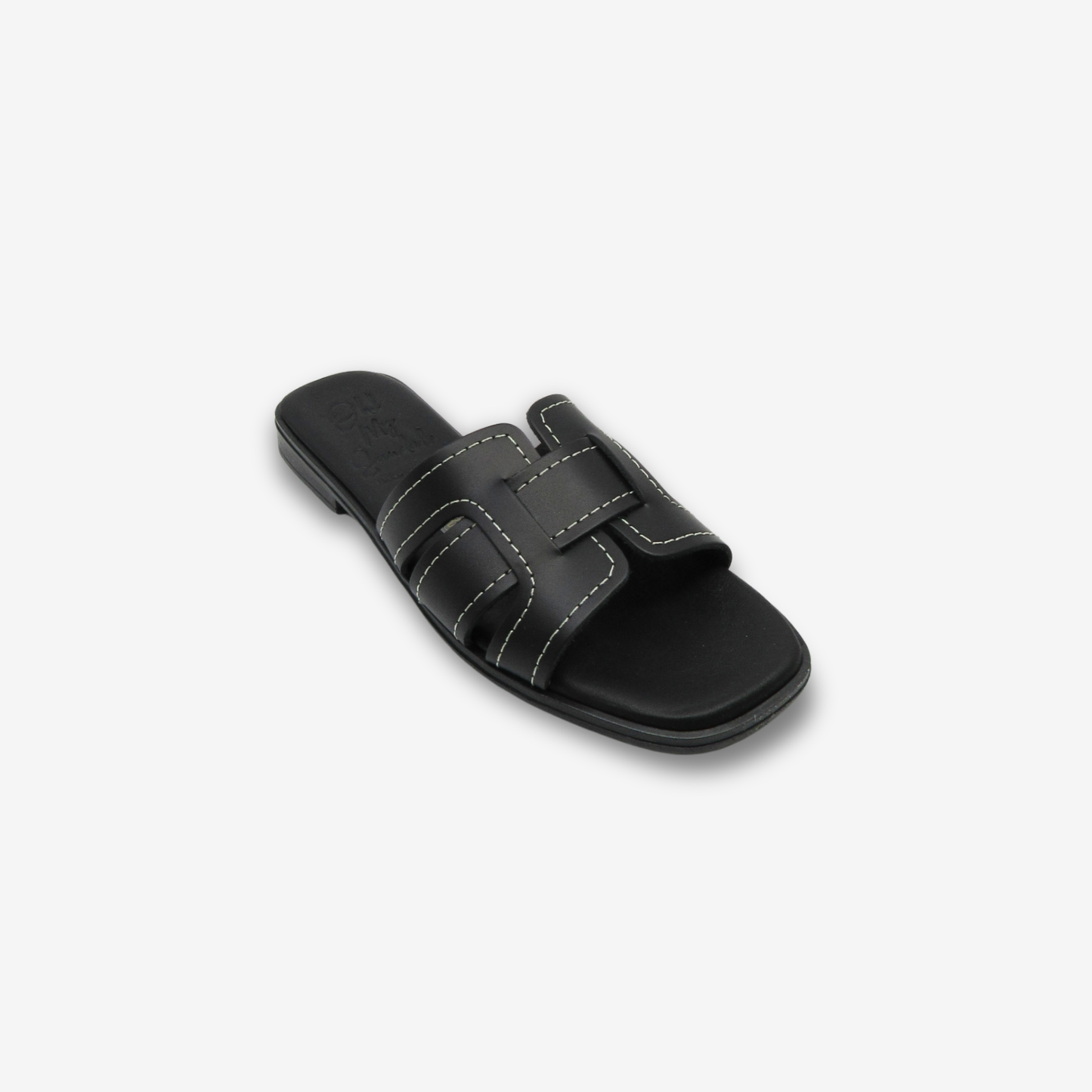 OH MY SANDAL WOMEN LEATHER SLIPPER