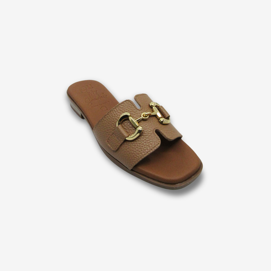 OH MY SANDAL حذاء نسائي من الجلد