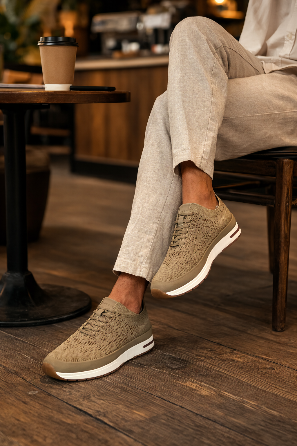 COMFORTO MEN SNEAKERS SHOES