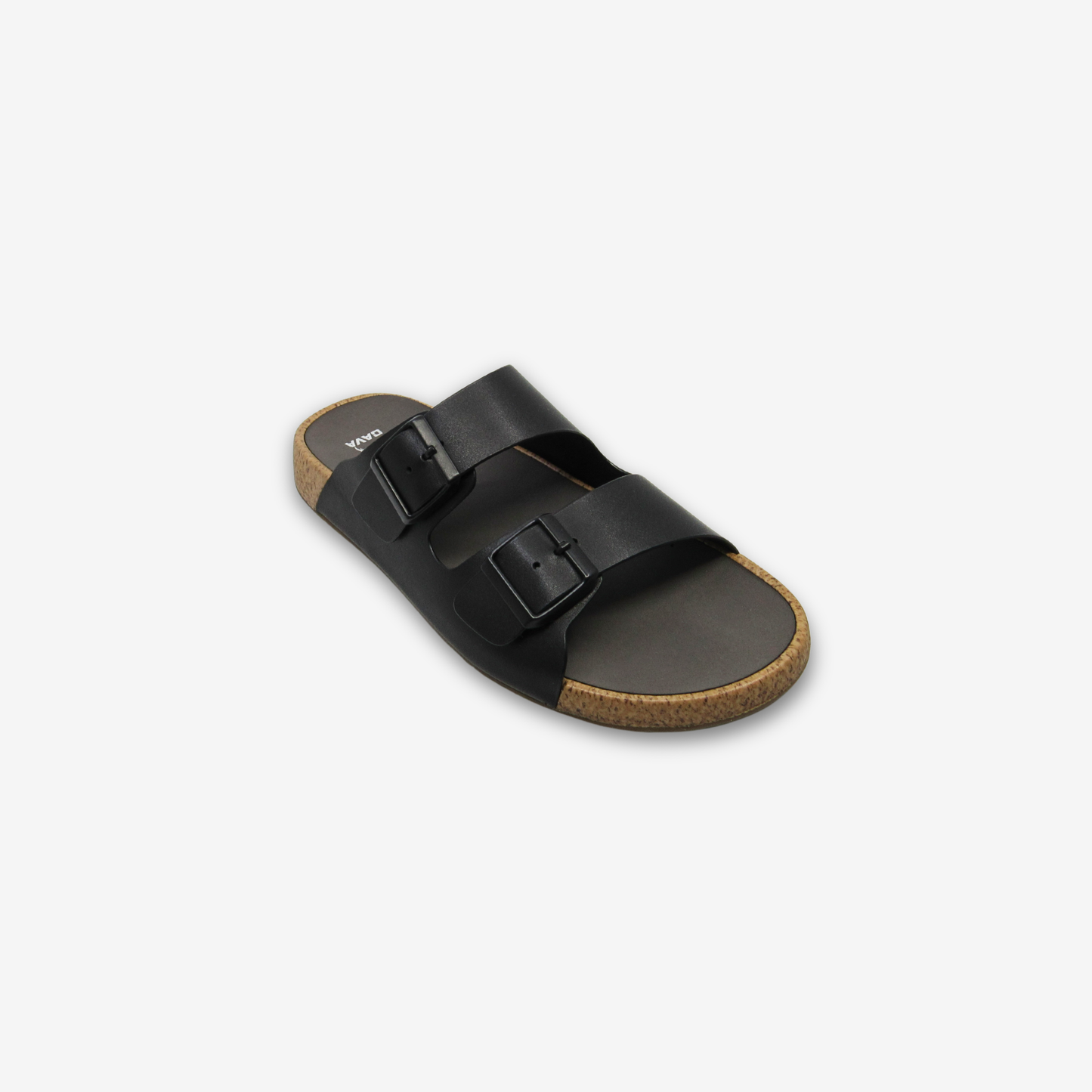 نعال رجالي جلدي من كافا