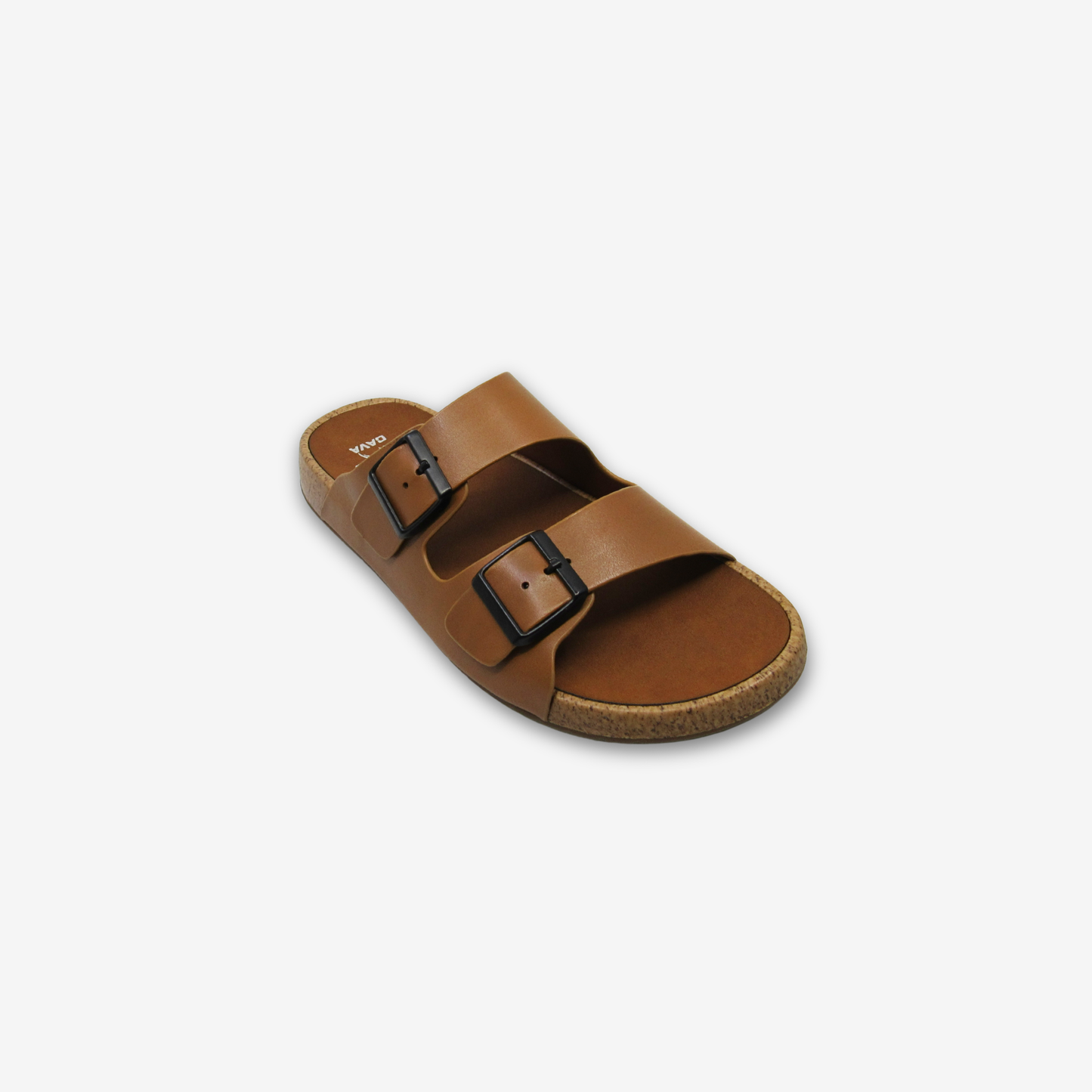 نعال رجالي جلدي من كافا