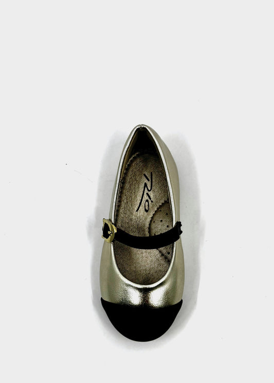 RIO GIRLS BABY SHOES
