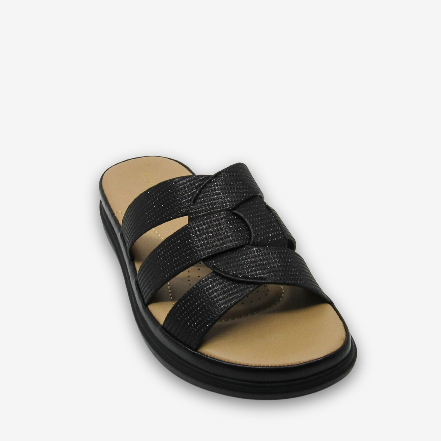 نعال  نسائي مريح من كومفورتو