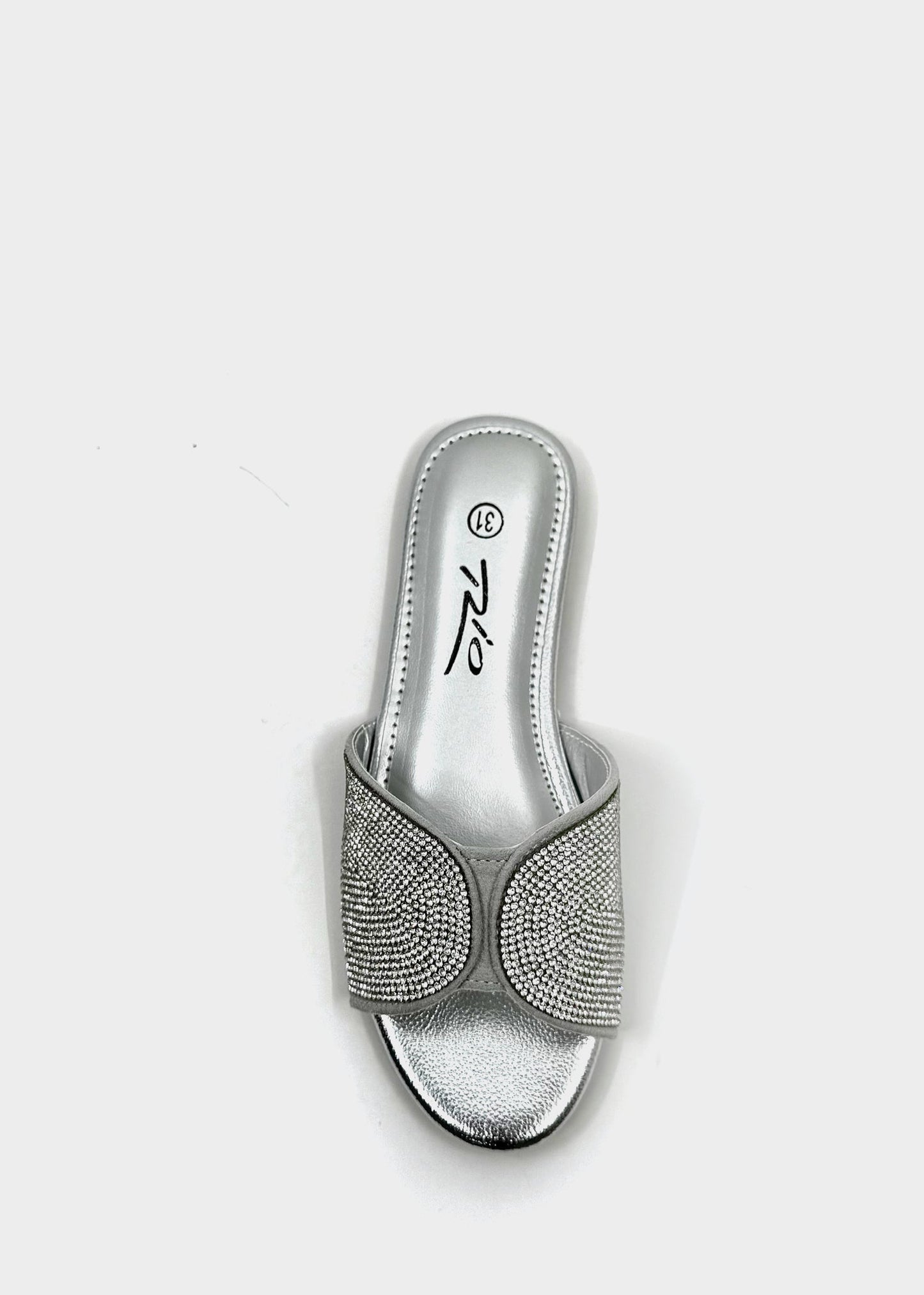 RIO GIRLLS FLAT SLIPPERS