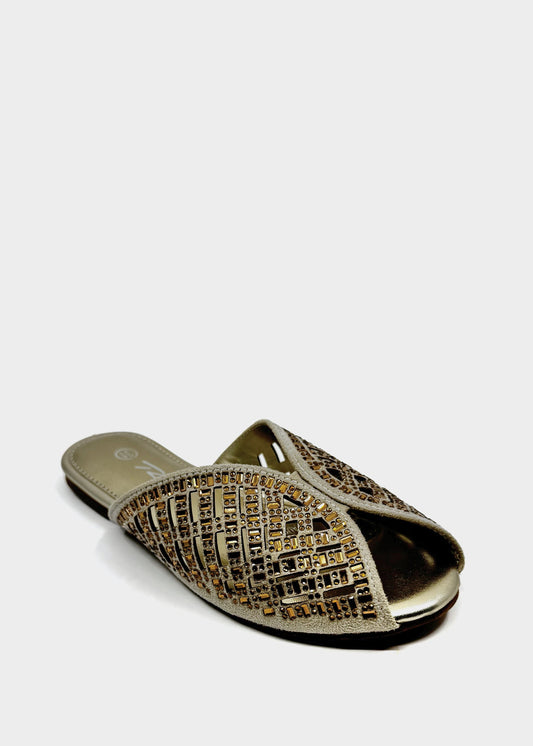 RIO GIRLLS FLAT SLIPPERS