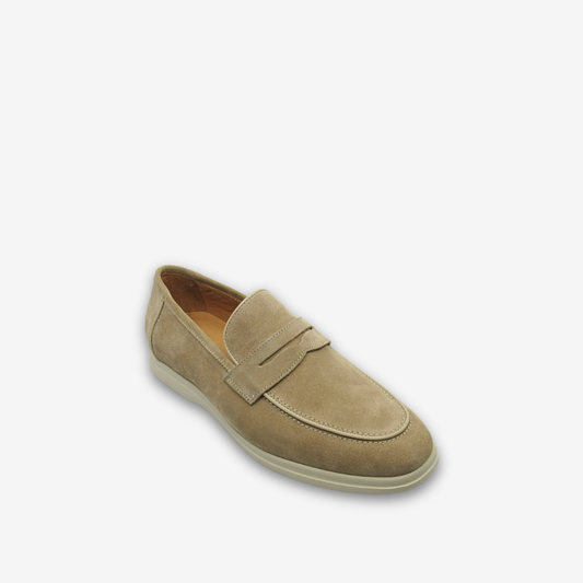 أحذية كومفورتو الرجالية الجلدية