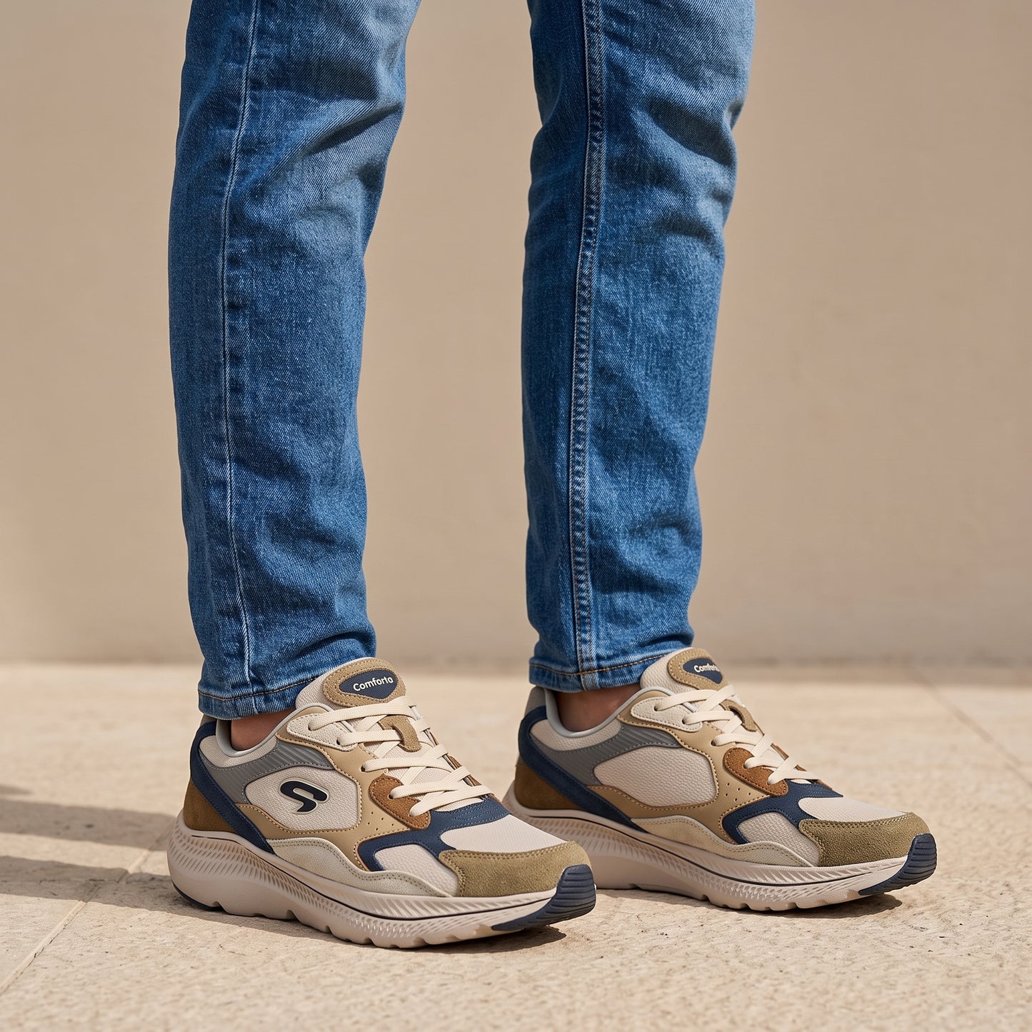 COMFORTO MEN SNEAKERS