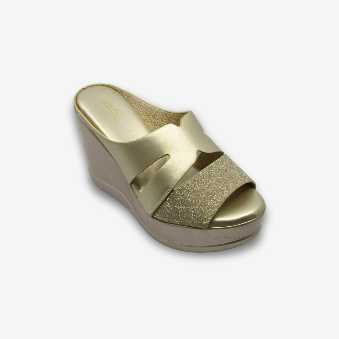 RIO WOMEN ROCKY HIGH HEEL SLIPPERS