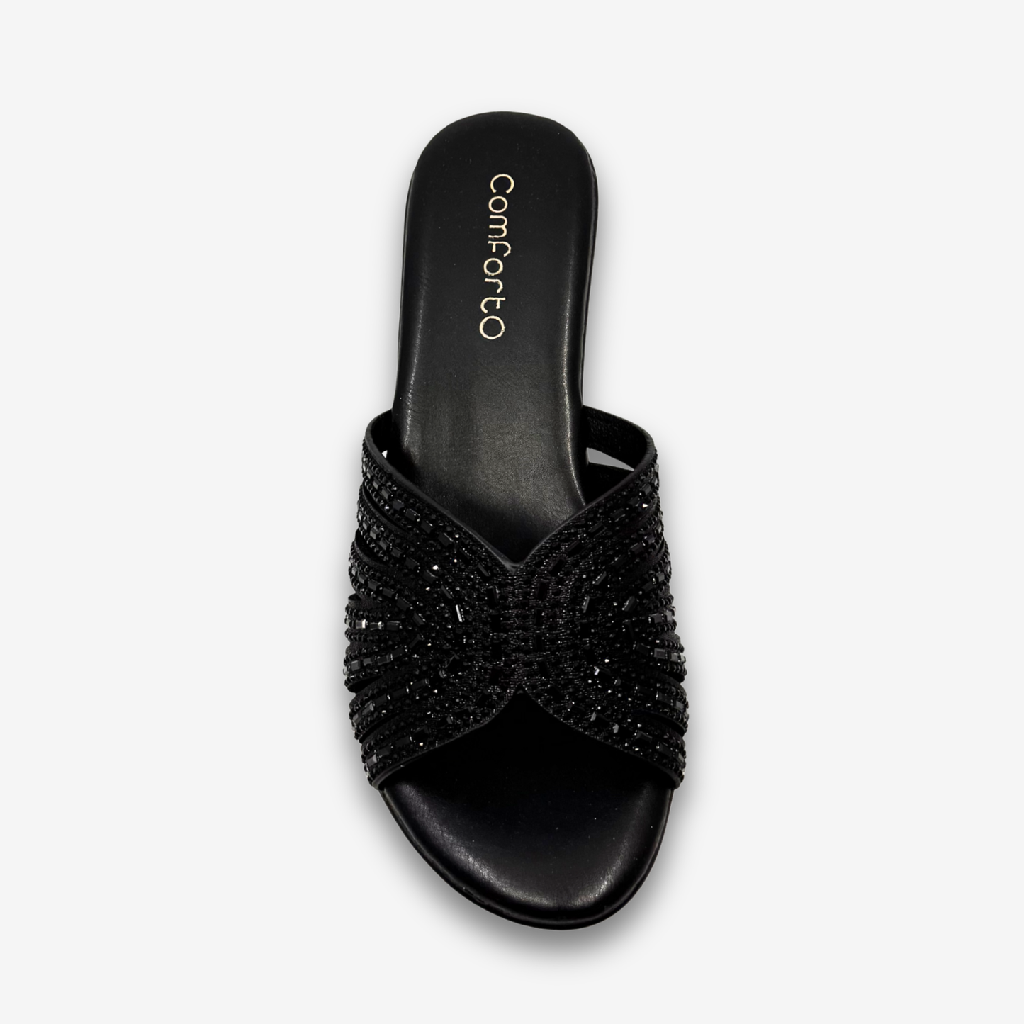 كومفورتو للسيدات، حذاء ذو نعل سميك