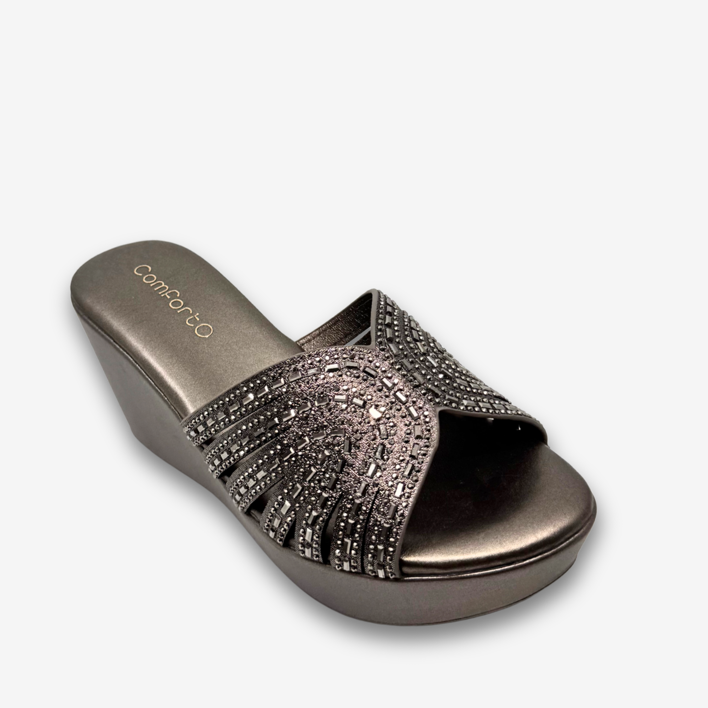 كومفورتو للسيدات، حذاء ذو نعل سميك