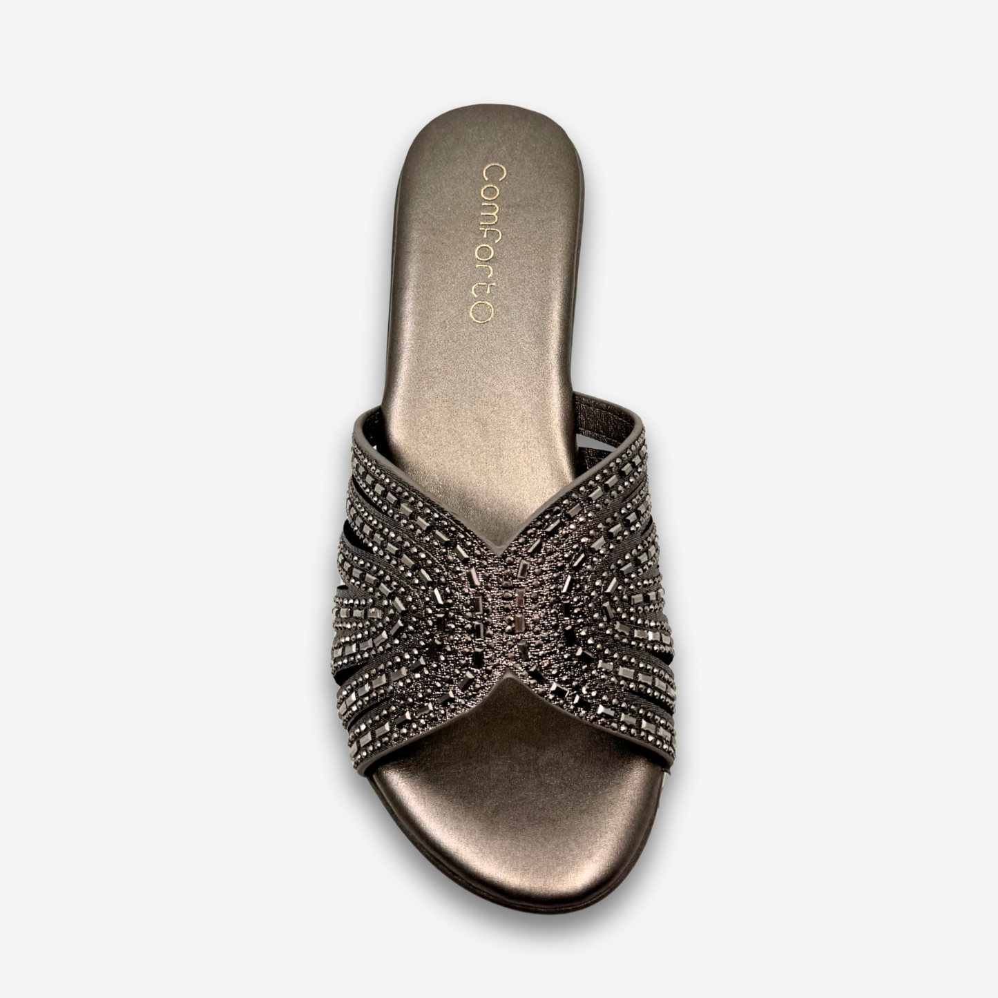 كومفورتو للسيدات، حذاء ذو نعل سميك