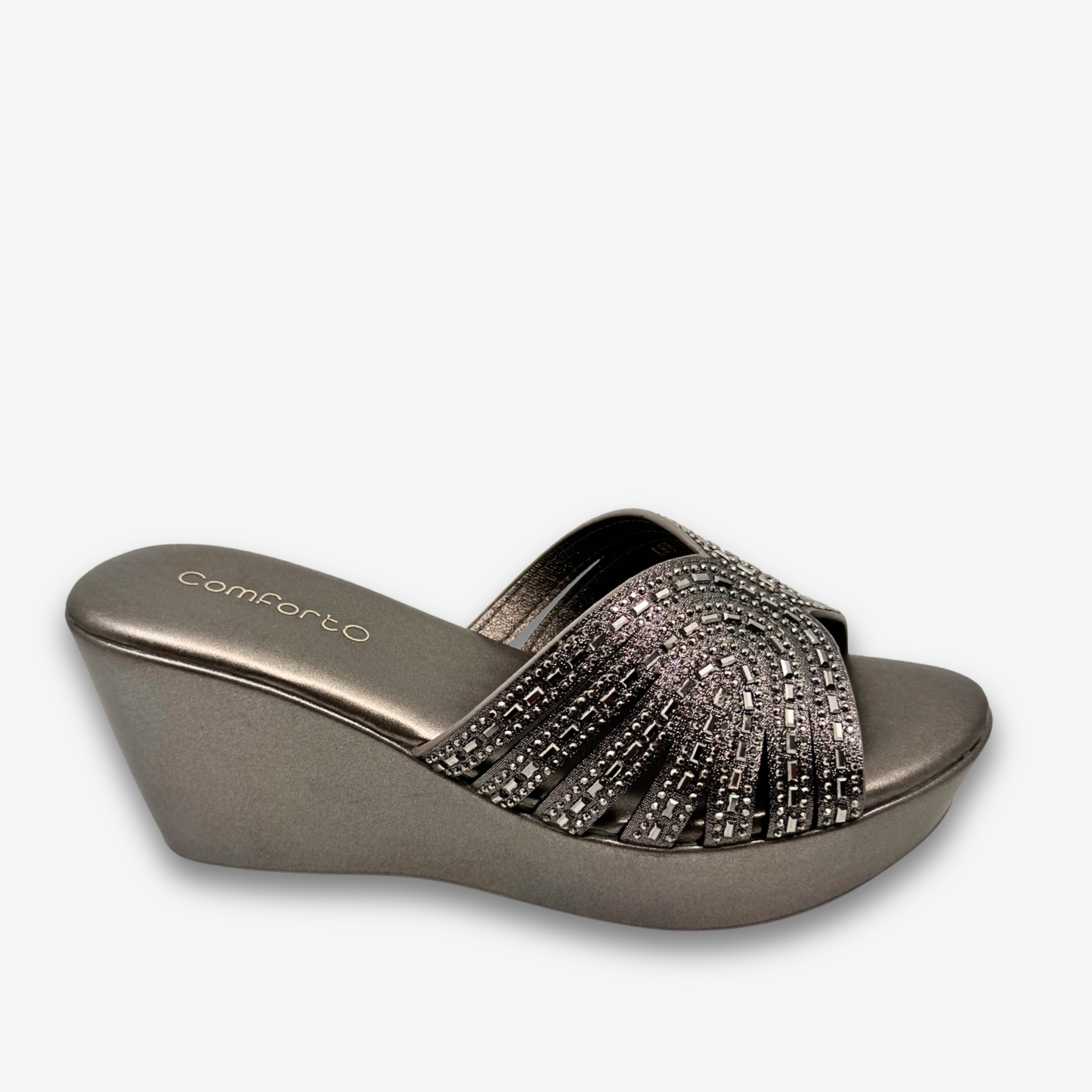 كومفورتو للسيدات، حذاء ذو نعل سميك