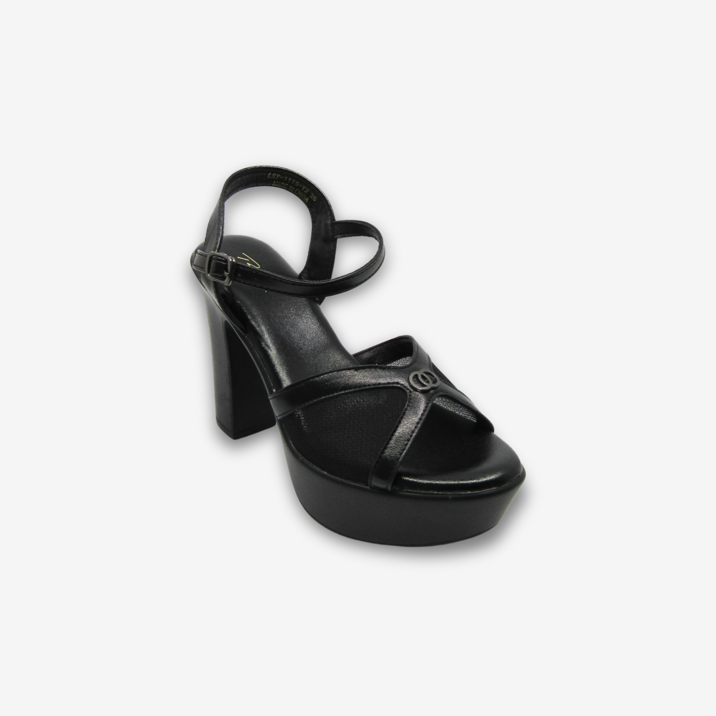 RIO WOMEN HIGH HEEL SANDAL