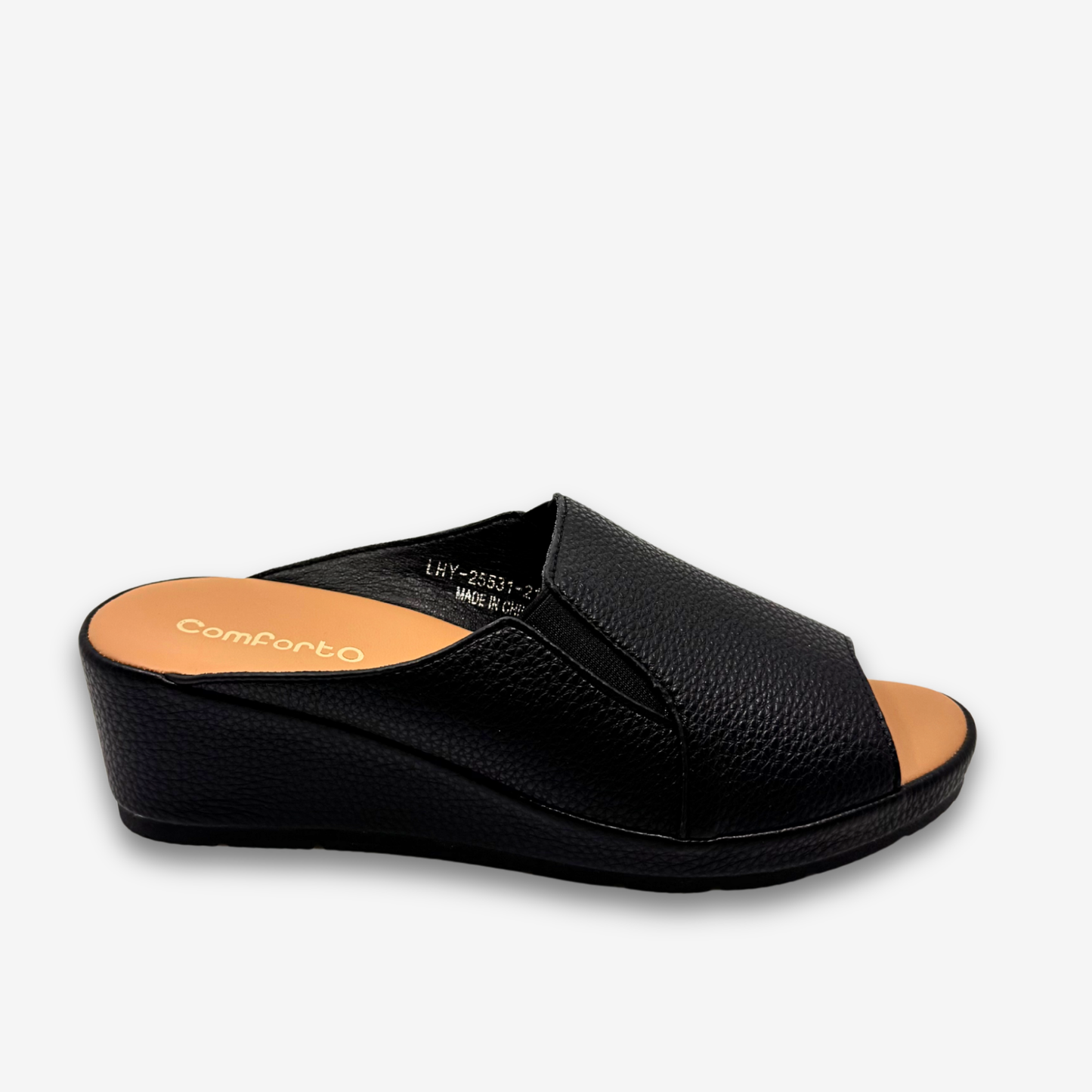 كومفورتو للسيدات، حذاء ذو نعل سميك