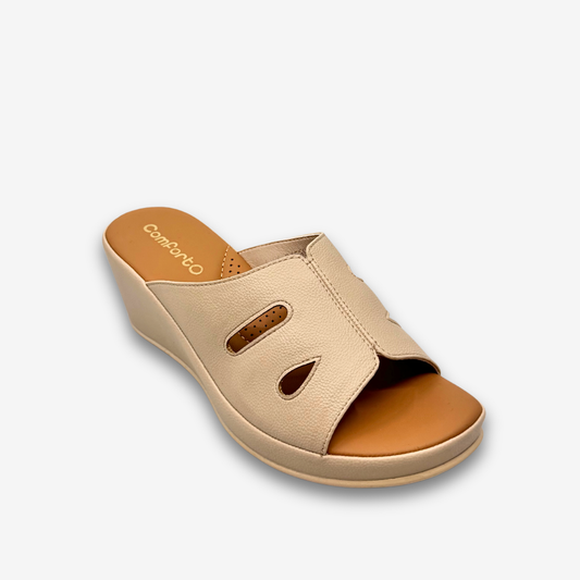 كومفورتو للسيدات، حذاء ذو نعل سميك