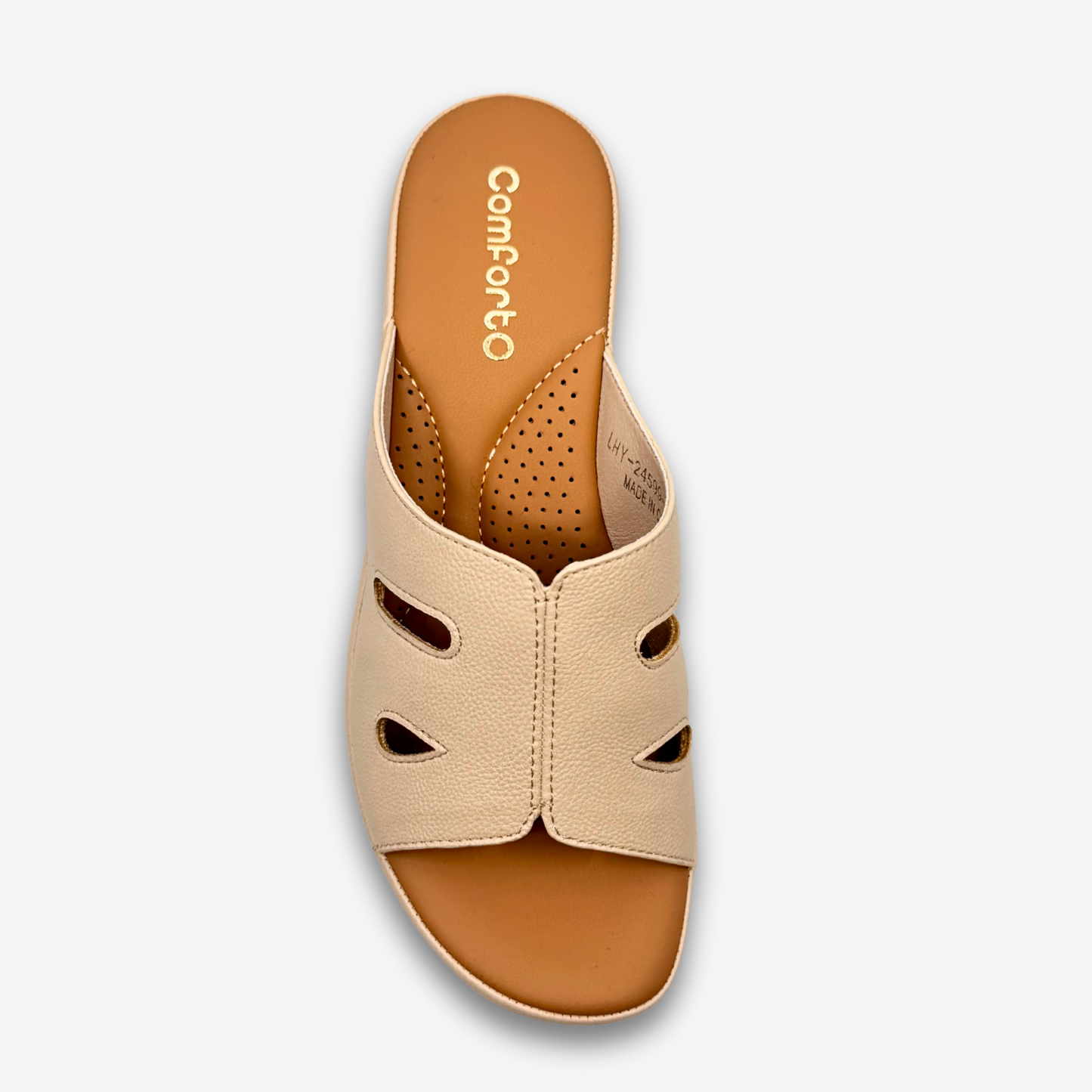 كومفورتو للسيدات، حذاء ذو نعل سميك