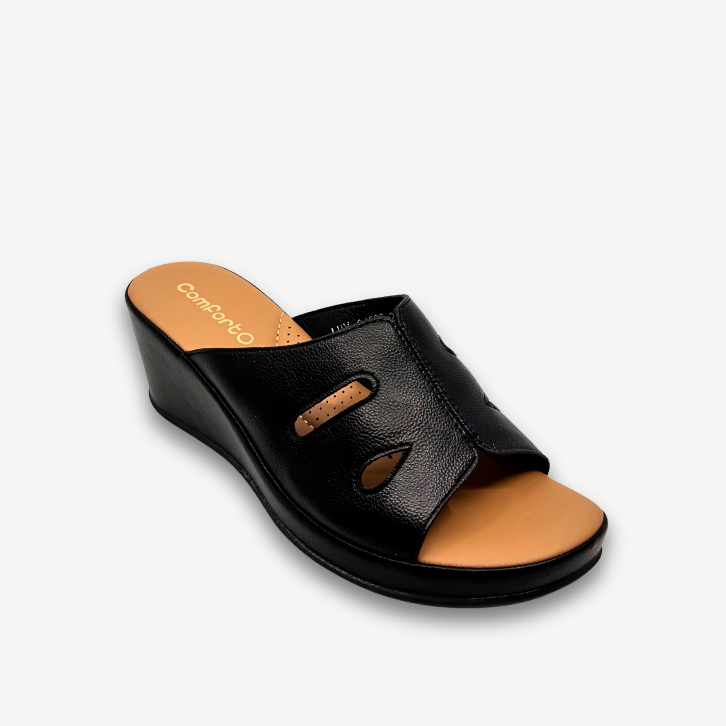 كومفورتو للسيدات، حذاء ذو نعل سميك