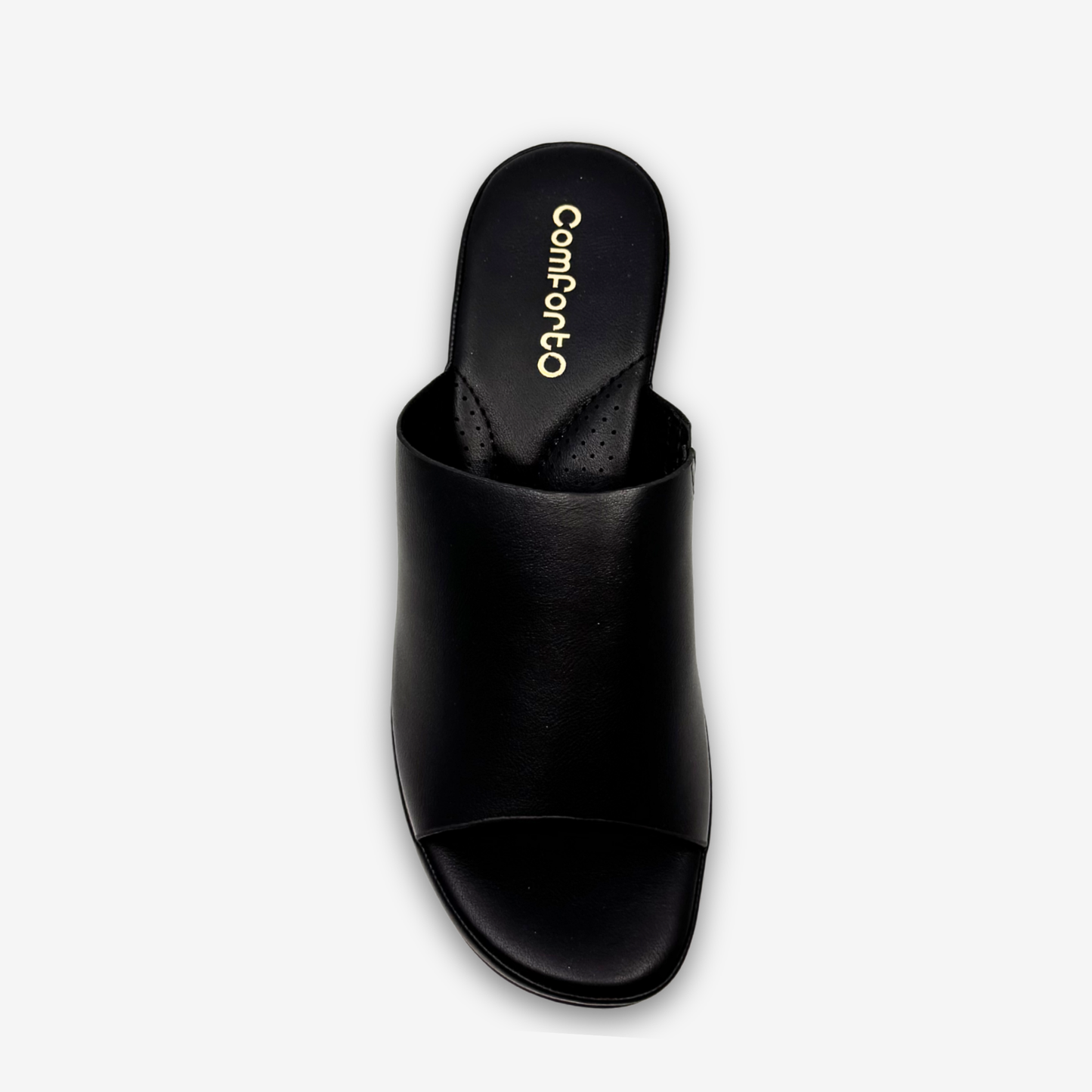 كومفورتو للسيدات، حذاء ذو نعل سميك