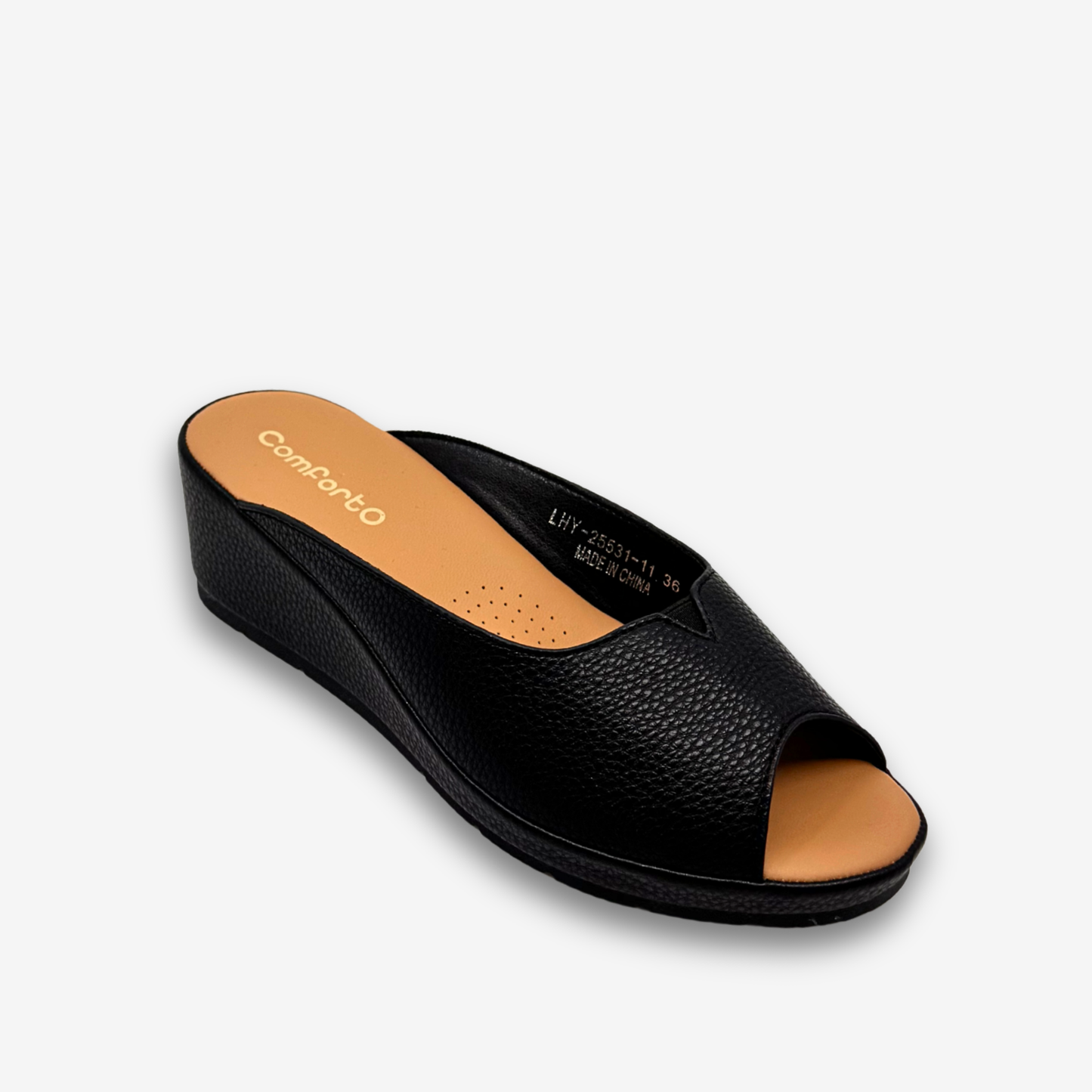 كومفورتو للسيدات، حذاء ذو نعل سميك