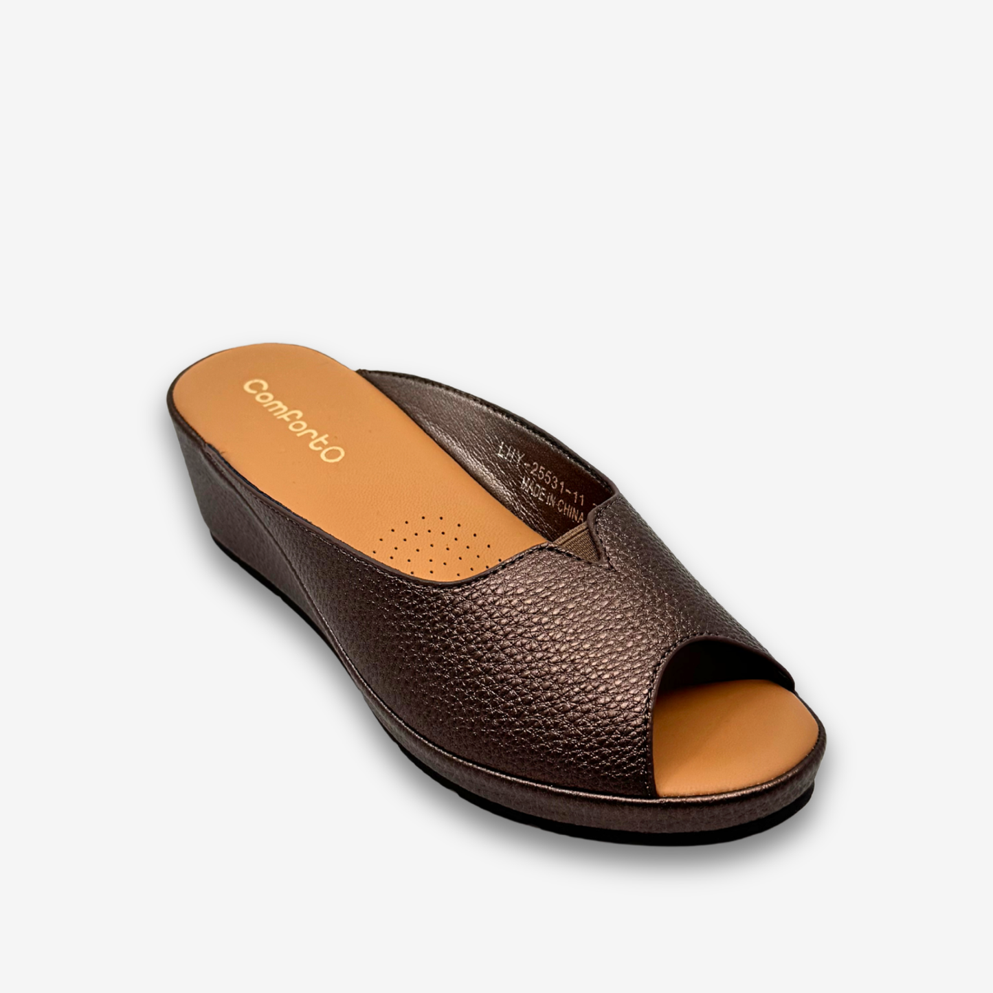 كومفورتو للسيدات، حذاء ذو نعل سميك