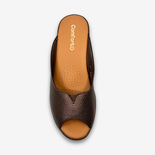 كومفورتو للسيدات، حذاء ذو نعل سميك