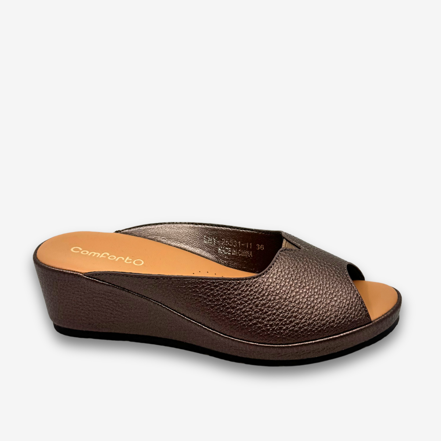 كومفورتو للسيدات، حذاء ذو نعل سميك