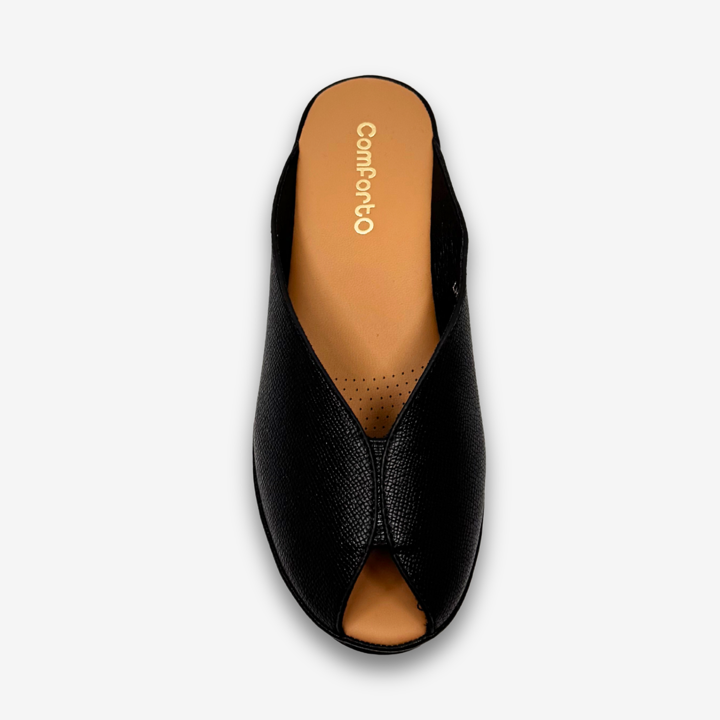 كومفورتو للسيدات، حذاء ذو نعل سميك