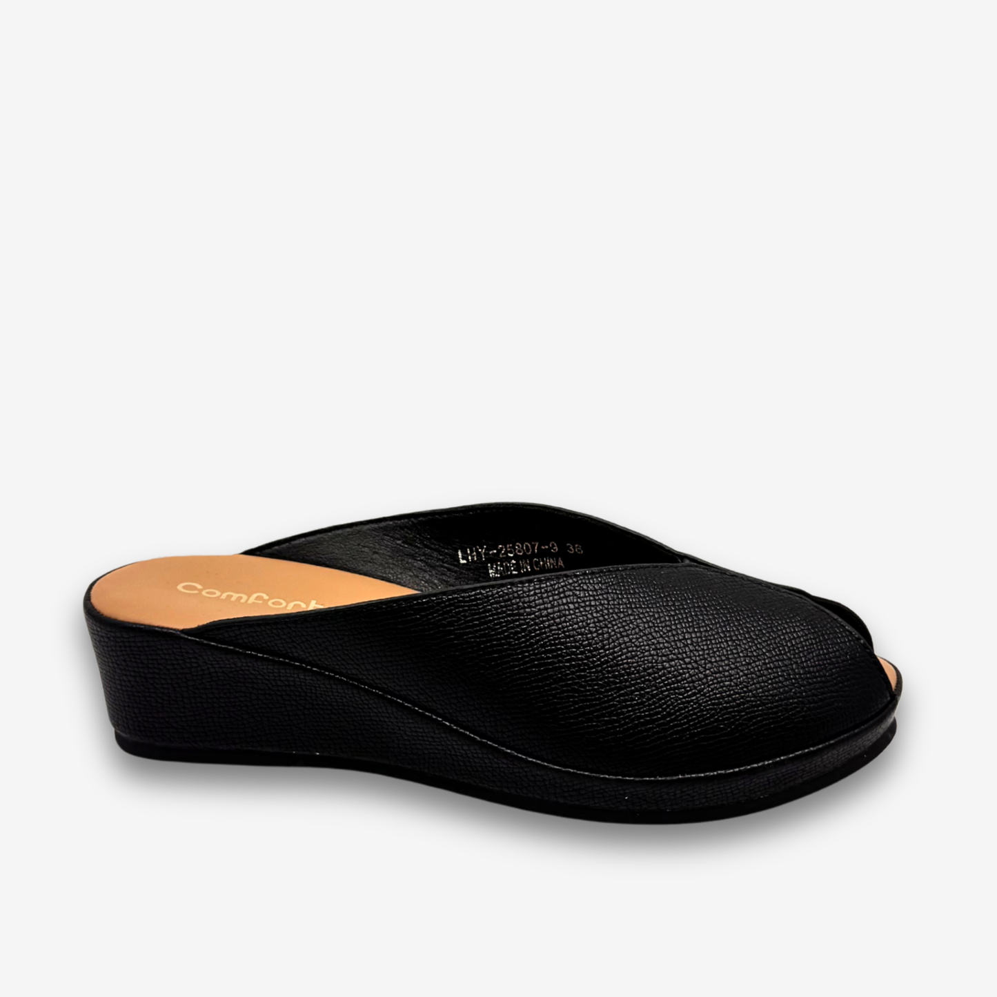 كومفورتو للسيدات، حذاء ذو نعل سميك