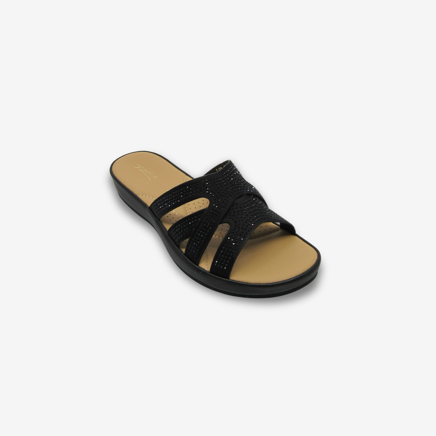 RIO WOMEN LOW HEEL SLIPPER